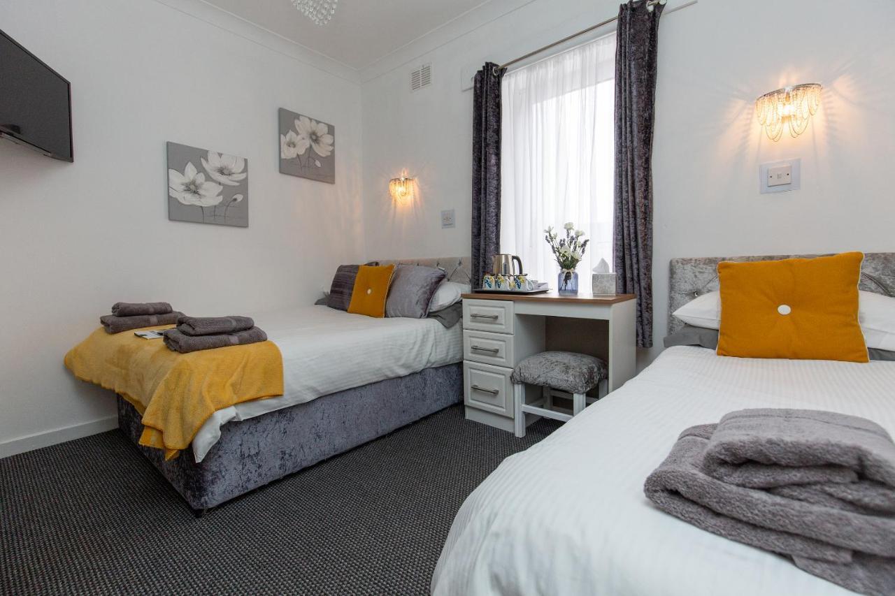 Standaard Kamer met 2 Bedden