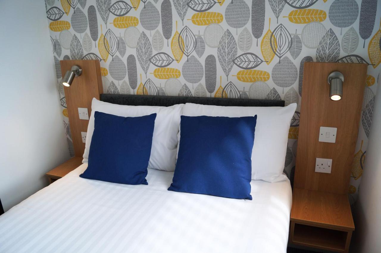 Doppelzimmer mit eigenem Bad