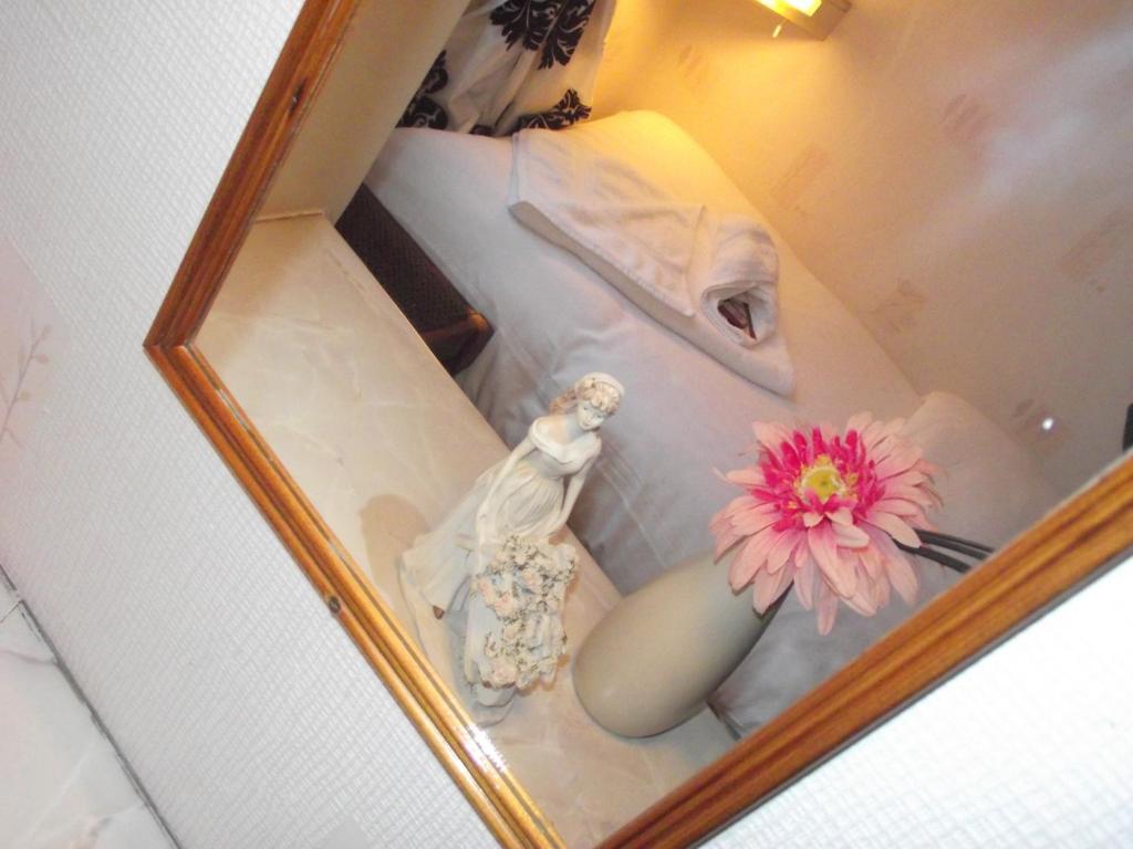 Dreibettzimmer