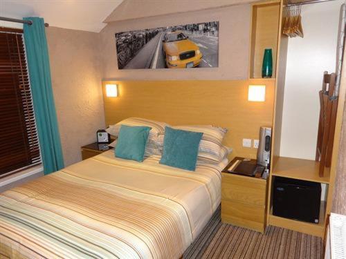 Kleines Doppelzimmer