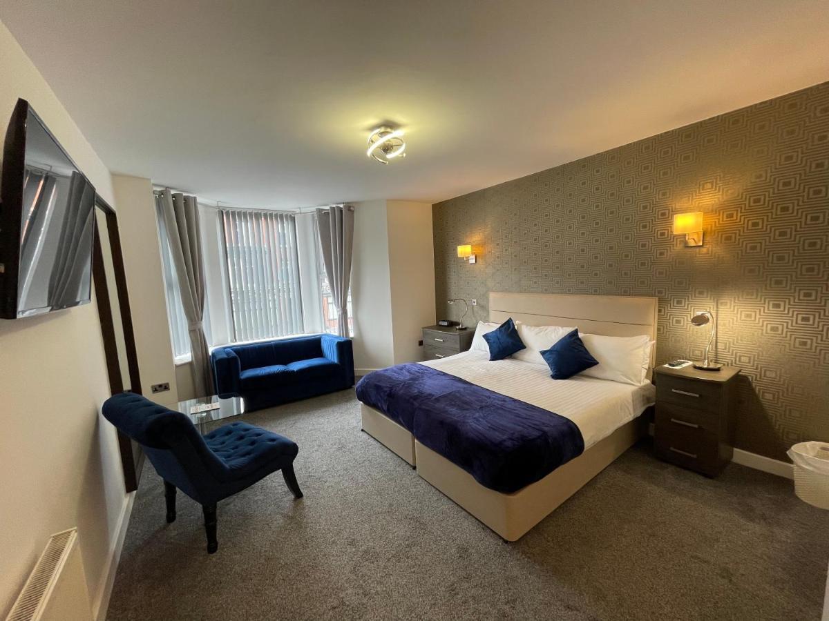 Premier Zimmer mit Kingsize-Bett