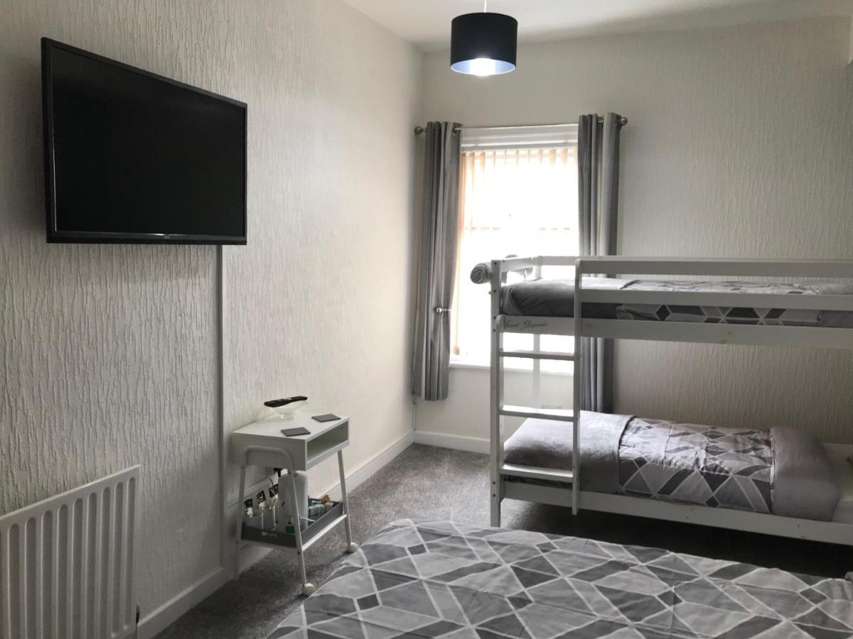Großes Familienzimmer
