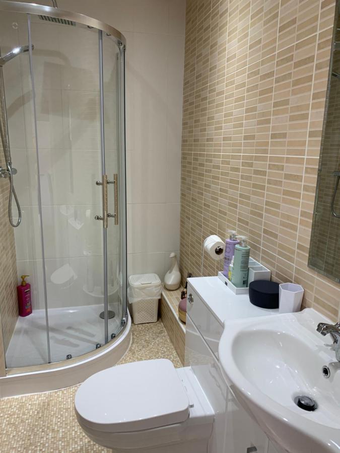 Luxus Doppelzimmer mit Dusche