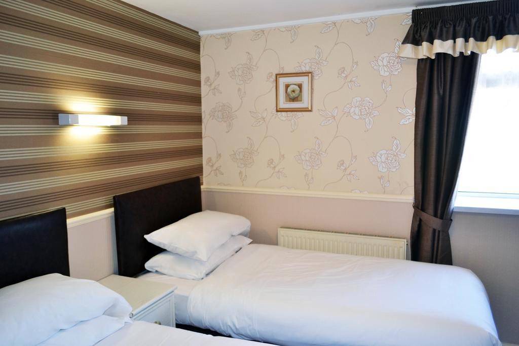 Twin Room Sea View
