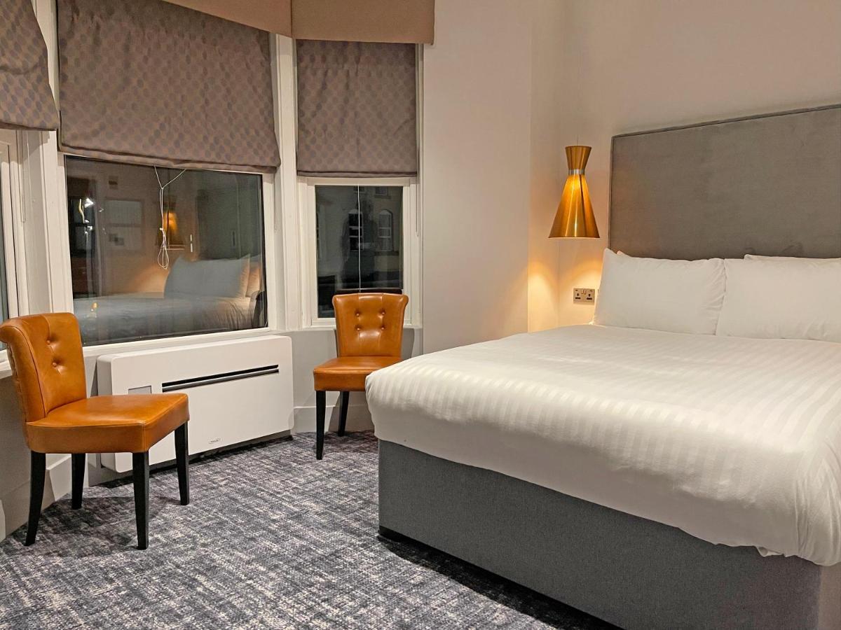 Deluxe Doppelzimmer