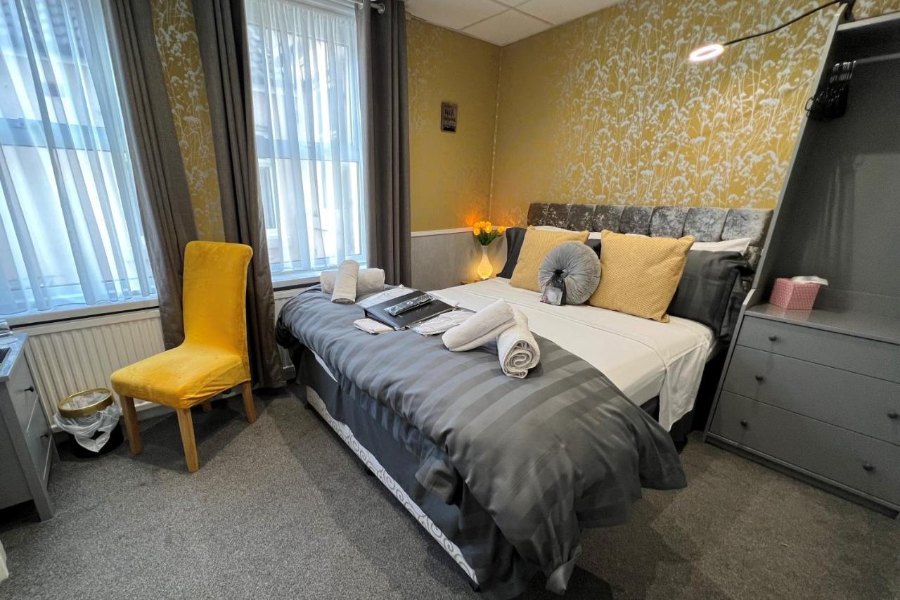 Standaard Kamer met Queensize Bed