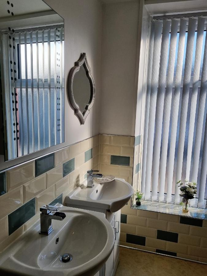 Deluxe Doppelzimmer mit Bad
