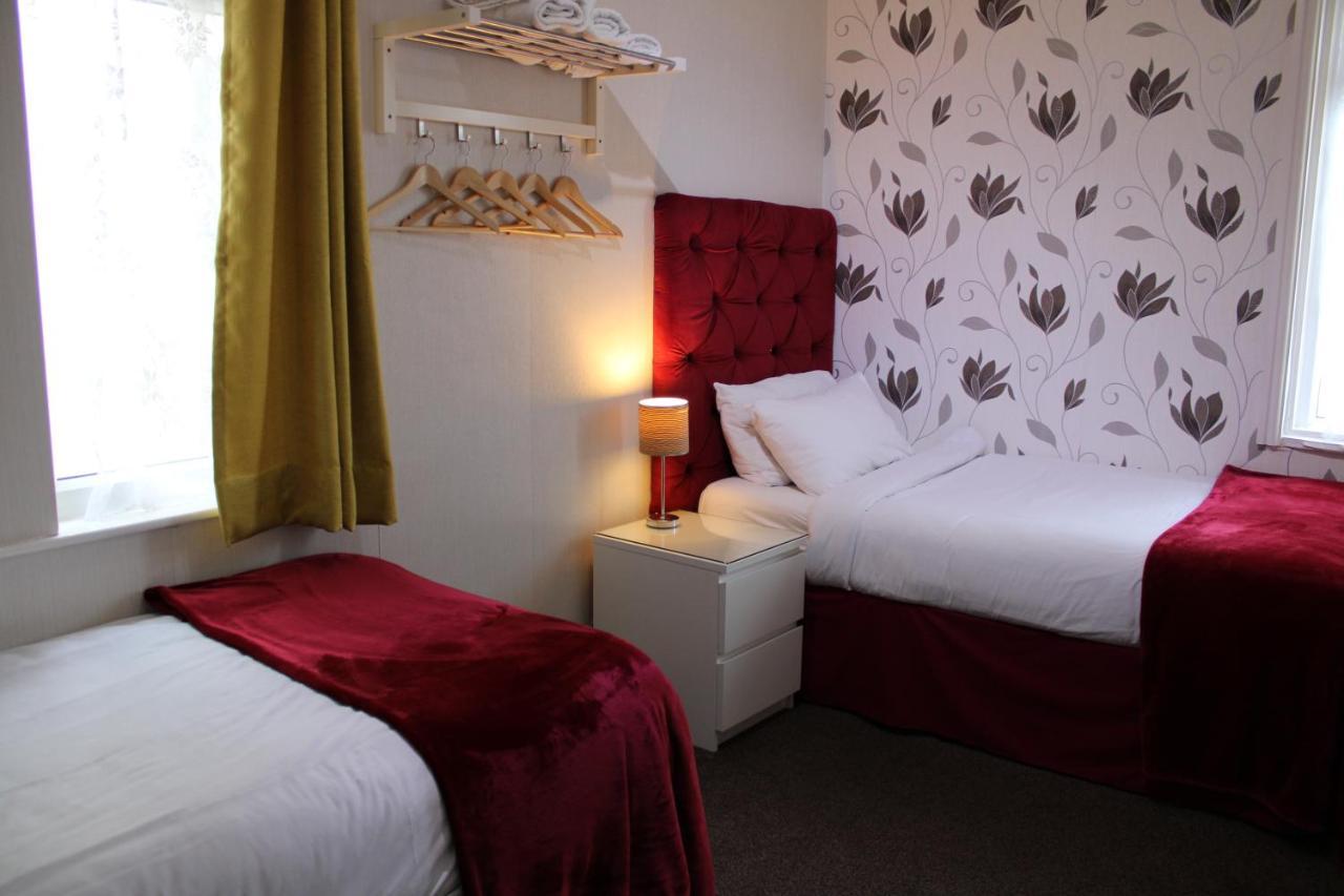 Zweibettzimmer - 1. Etage