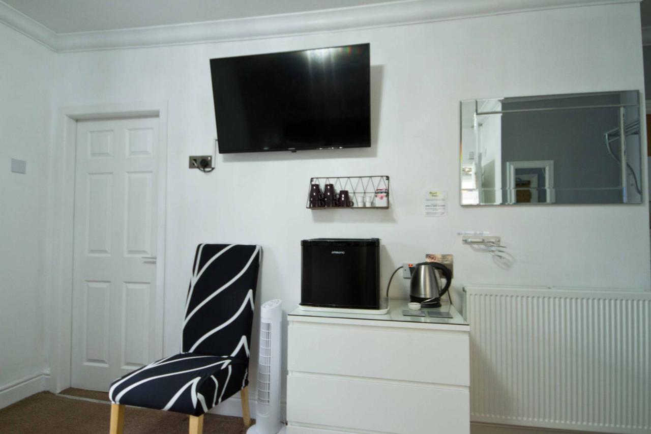 Superior Zimmer mit Kingsize-Bett