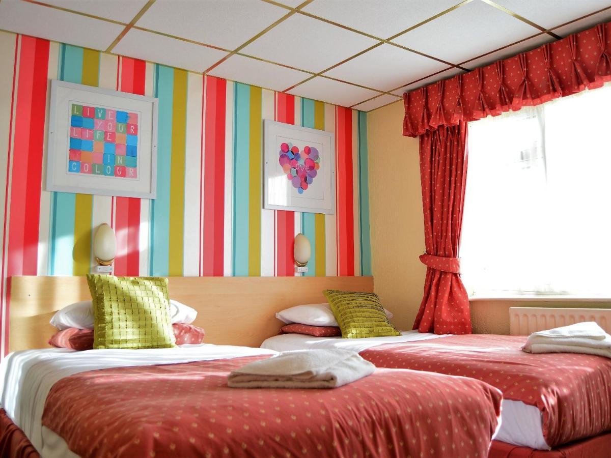 Standaard Kamer met 2 Bedden