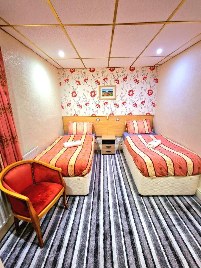 Chambre Lits Jumeaux Standard
