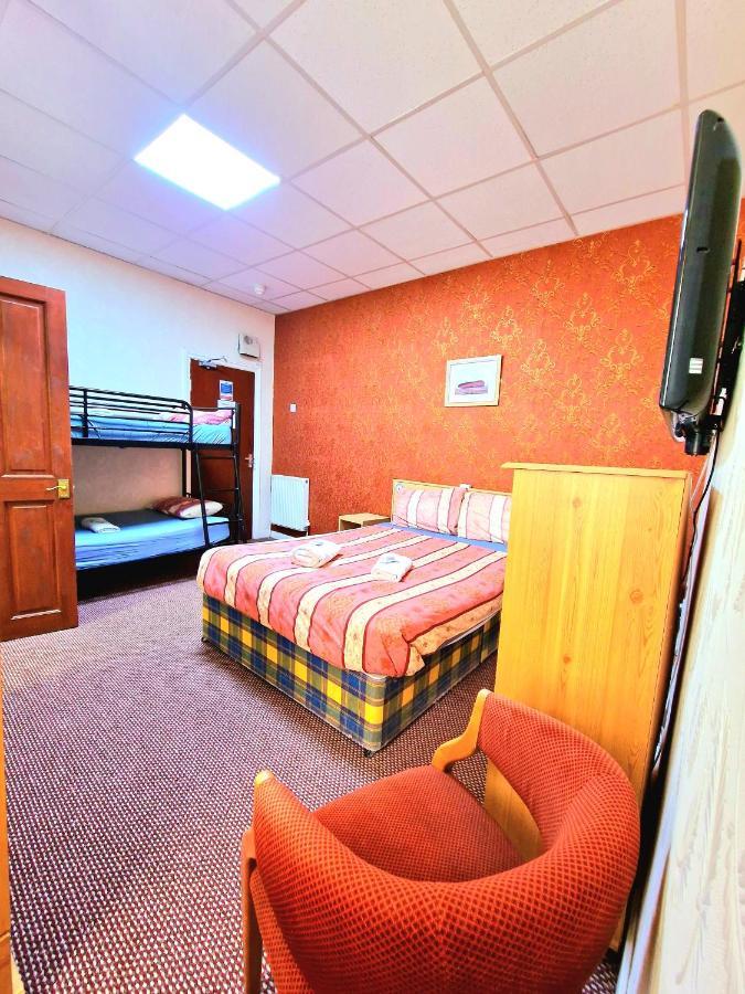 Chambre Quadruple Standard