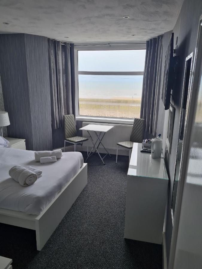 Superior Tweepersoonskamer met Uitzicht op Zee