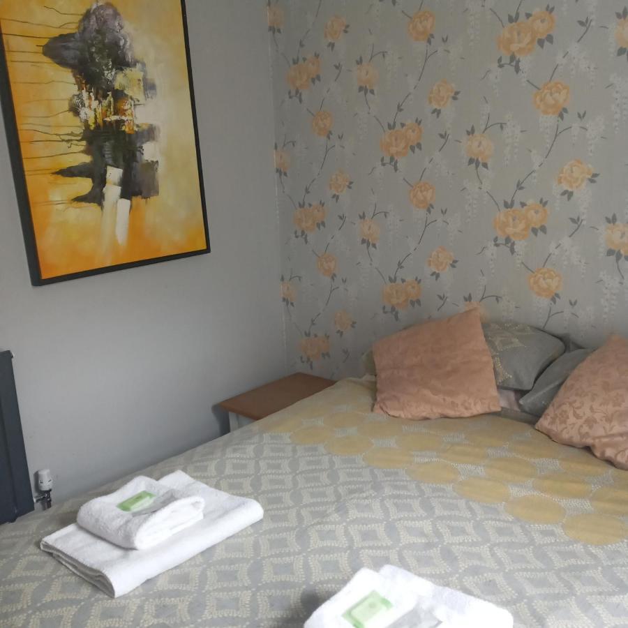 Deluxe Doppelzimmer mit Dusche
