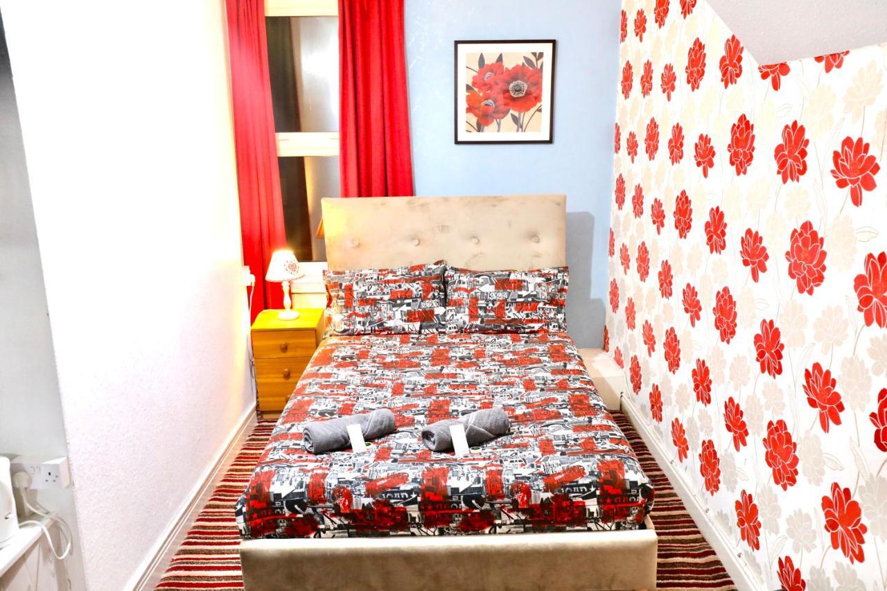 Tweepersoonskamer met Eigen Badkamer