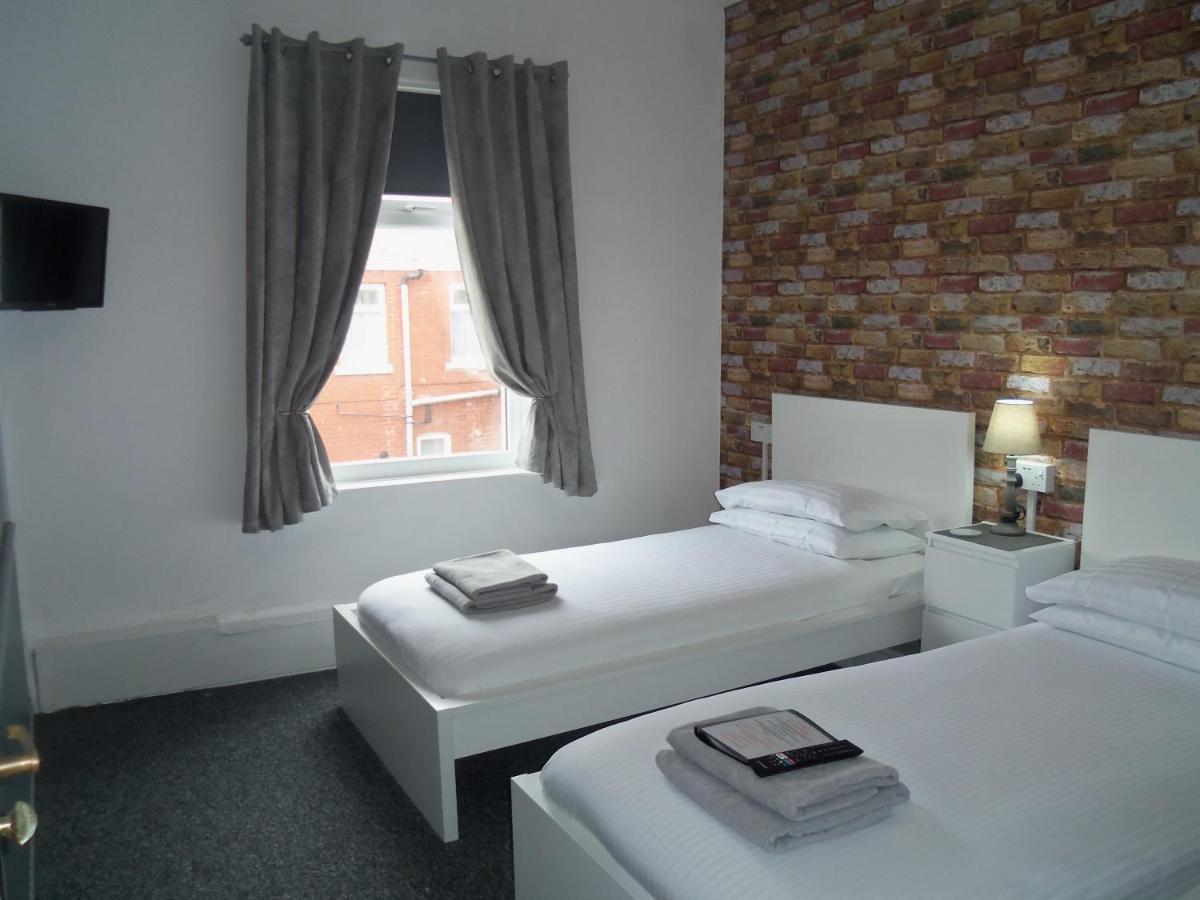 Standaard Kamer met 2 Bedden