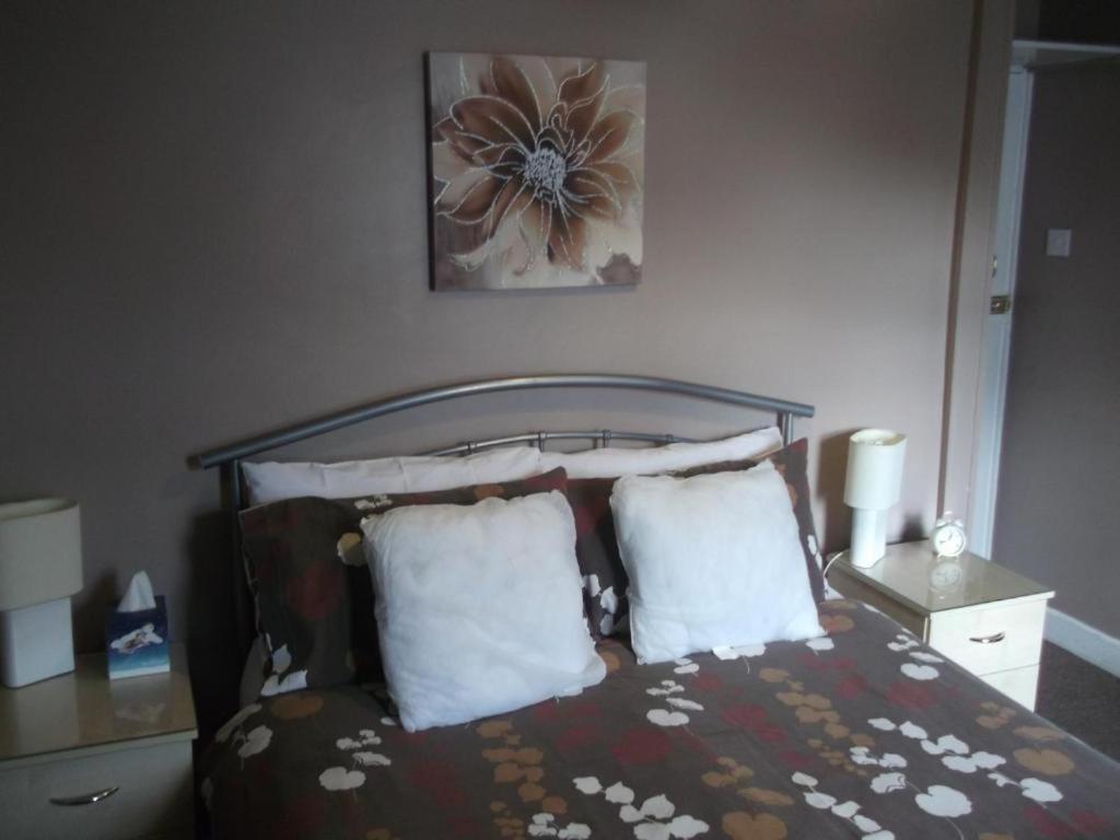 Vierbettzimmer