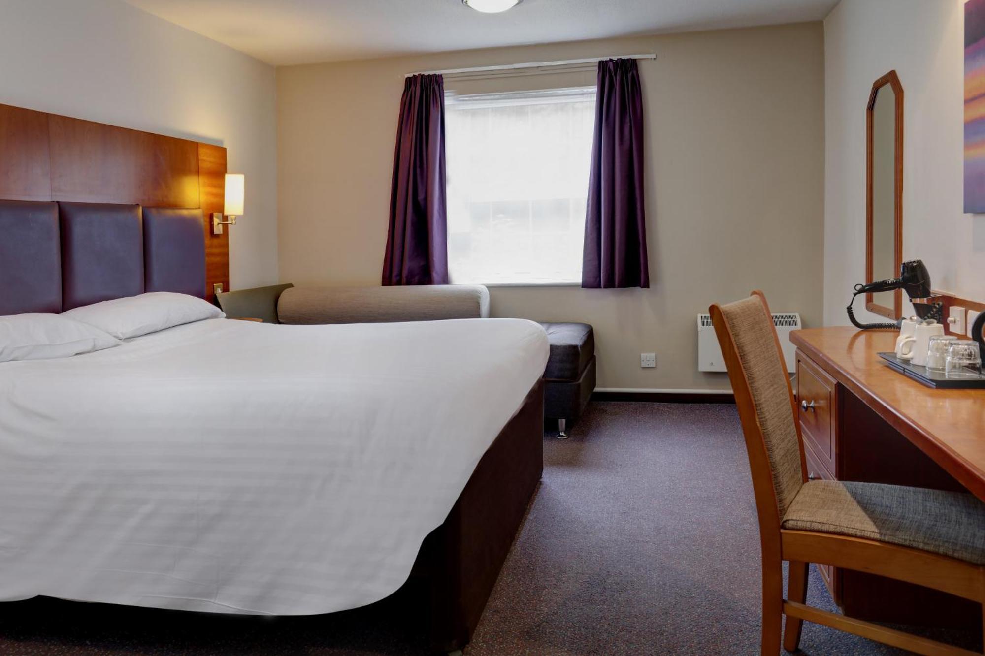 Deluxe Double Room - Non-Smoking