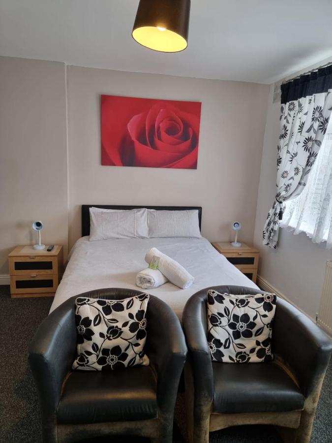 Deluxe Kamer met Kingsize Bed