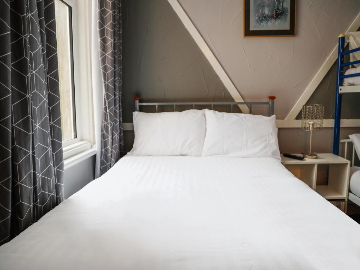 Familiekamer met Tweepersoonsbed