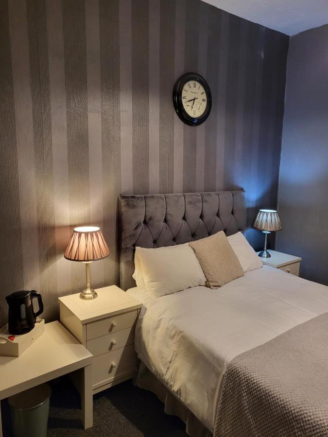 Doppelzimmer mit eigenem Bad