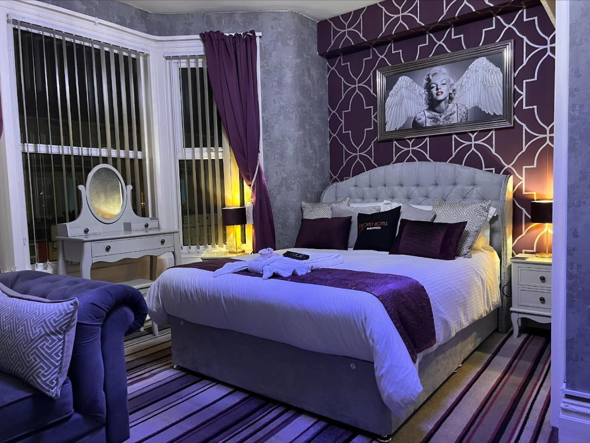 Kamer met Kingsize Bed