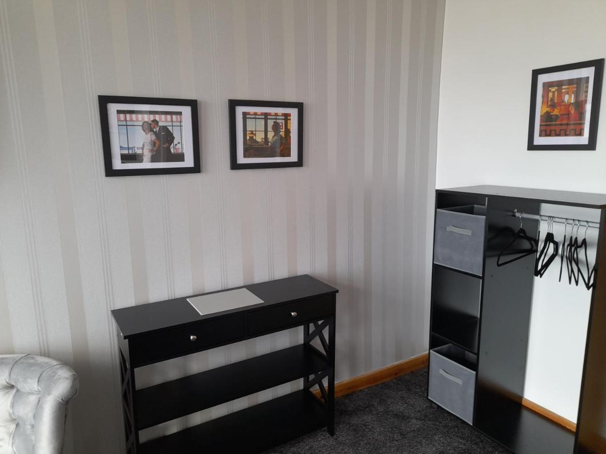 Deluxe Doppelzimmer mit Meerblick