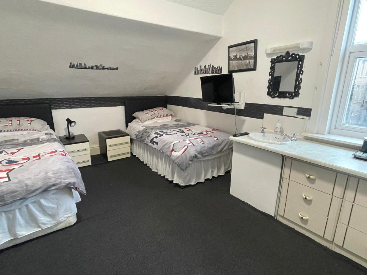 Deluxe Tweepersoonskamer met 2 Aparte Bedden