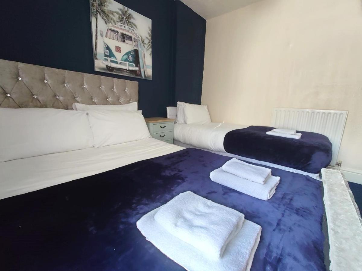 Habitación Triple
