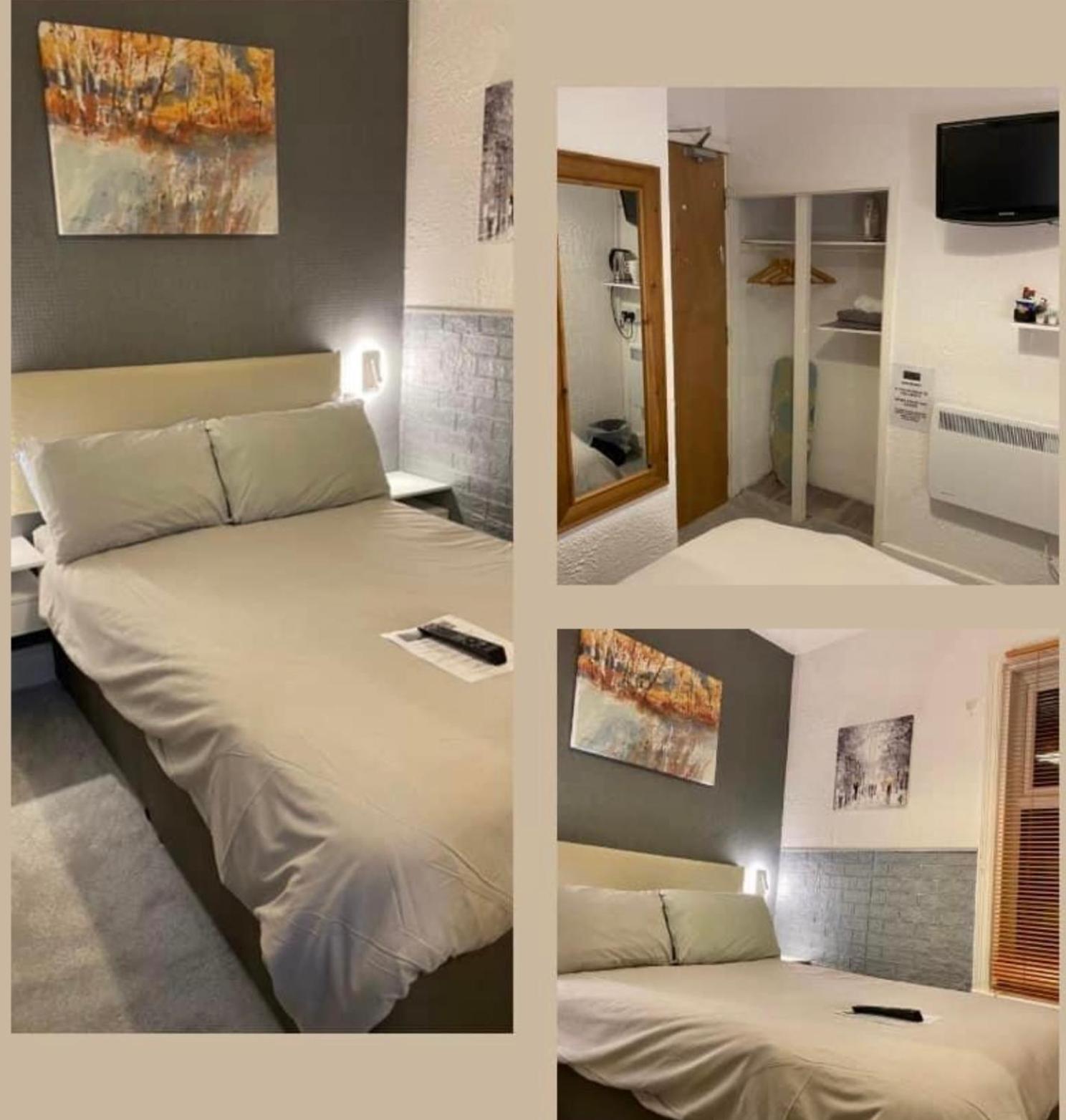 Small Double Room