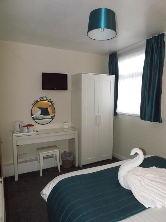 Standard Doppelzimmer