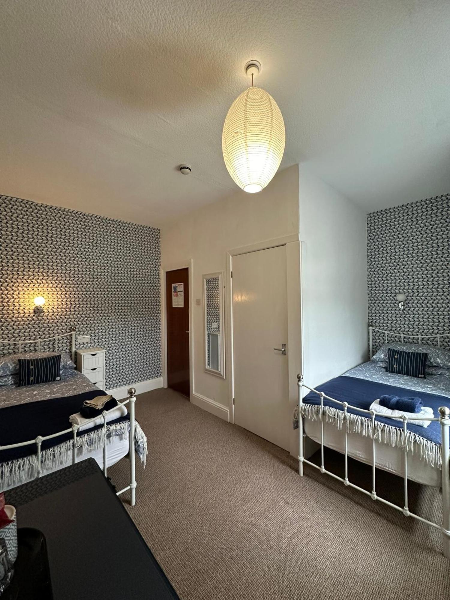 Budget Twin Room