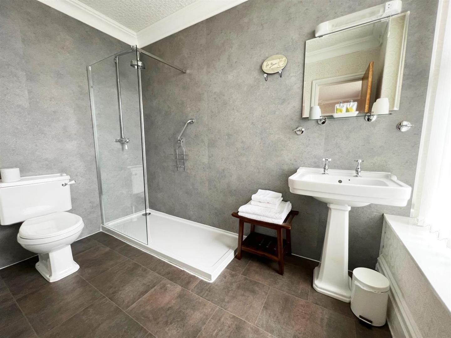 Premium Double Room Sea View Second Floor