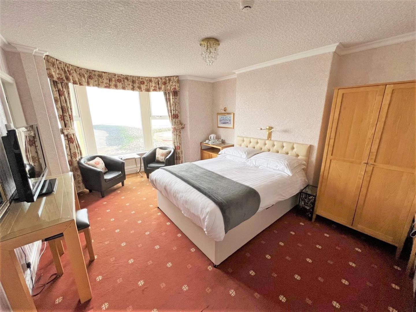 Premium Double Room Sea View Second Floor