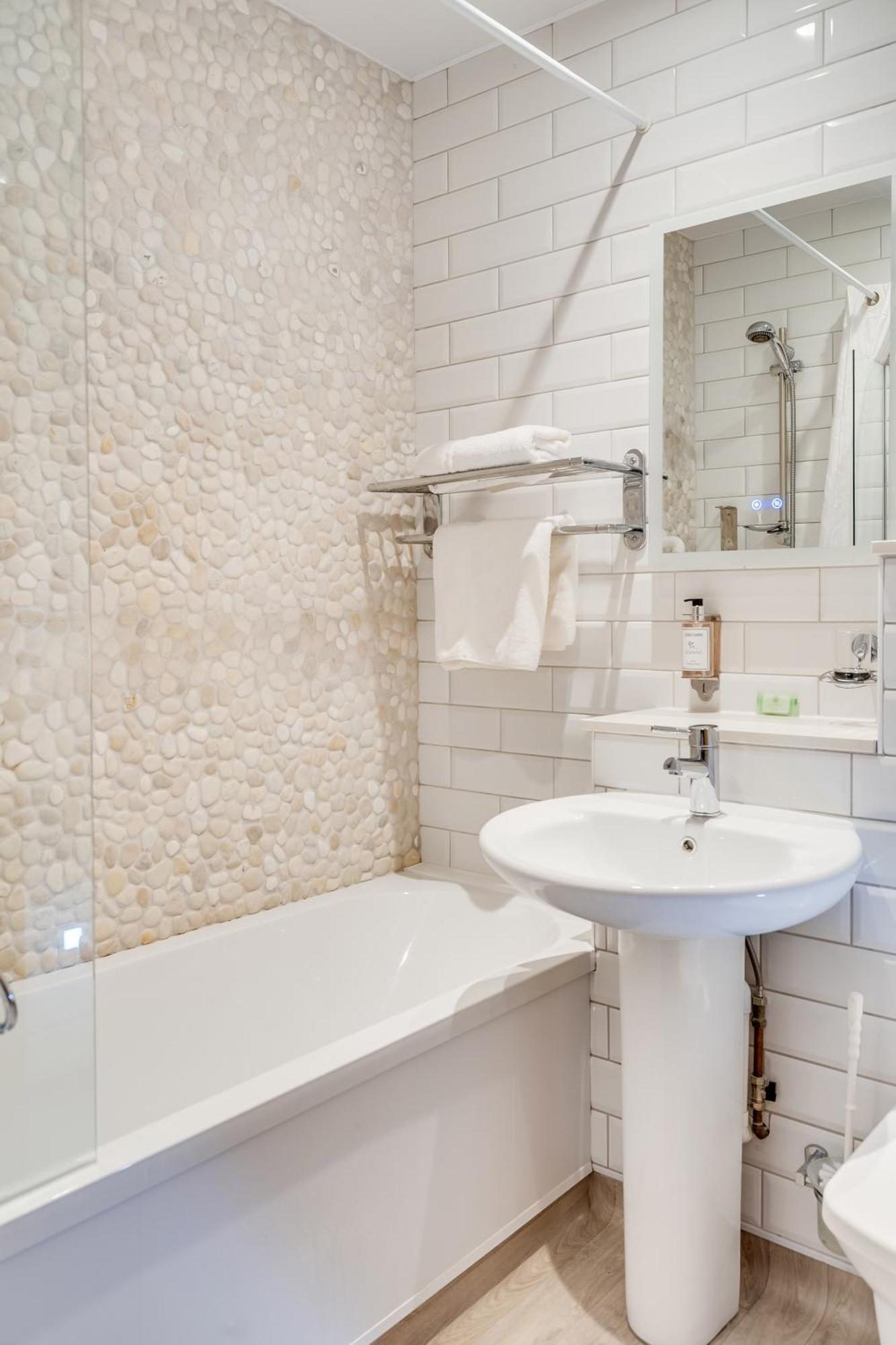 Double Room Annex Location