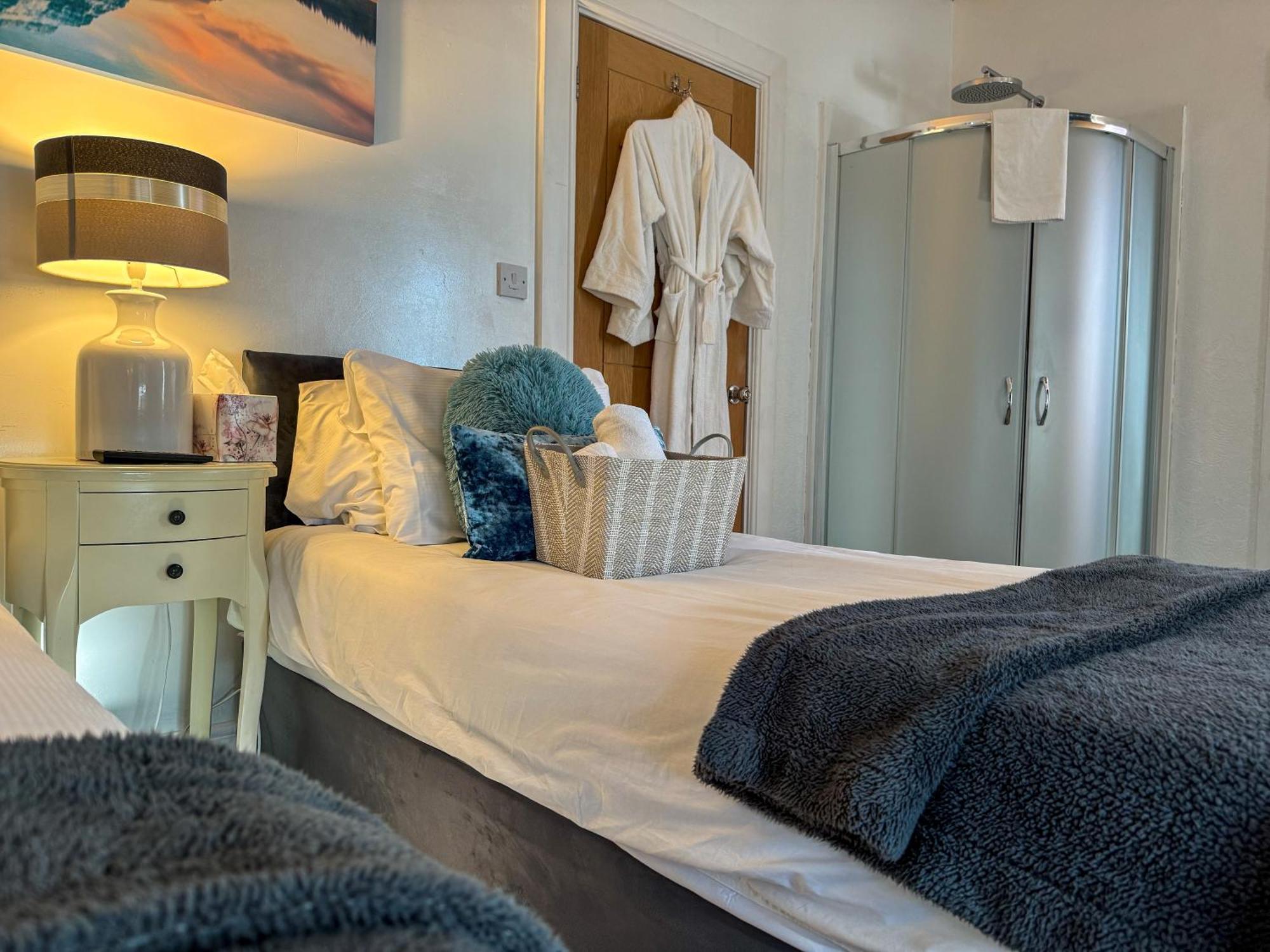 Standaard Kamer met 2 Bedden