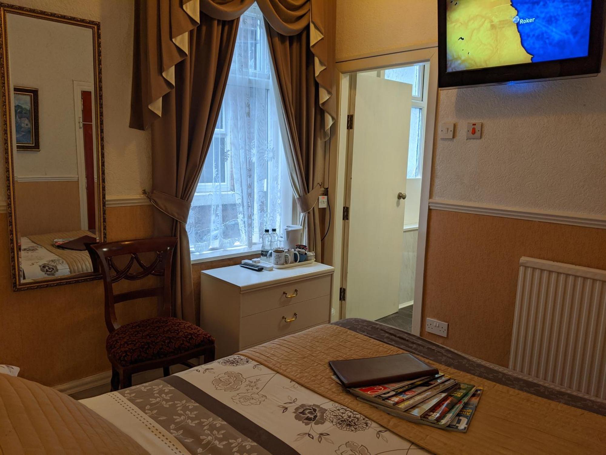 Budget Double Room