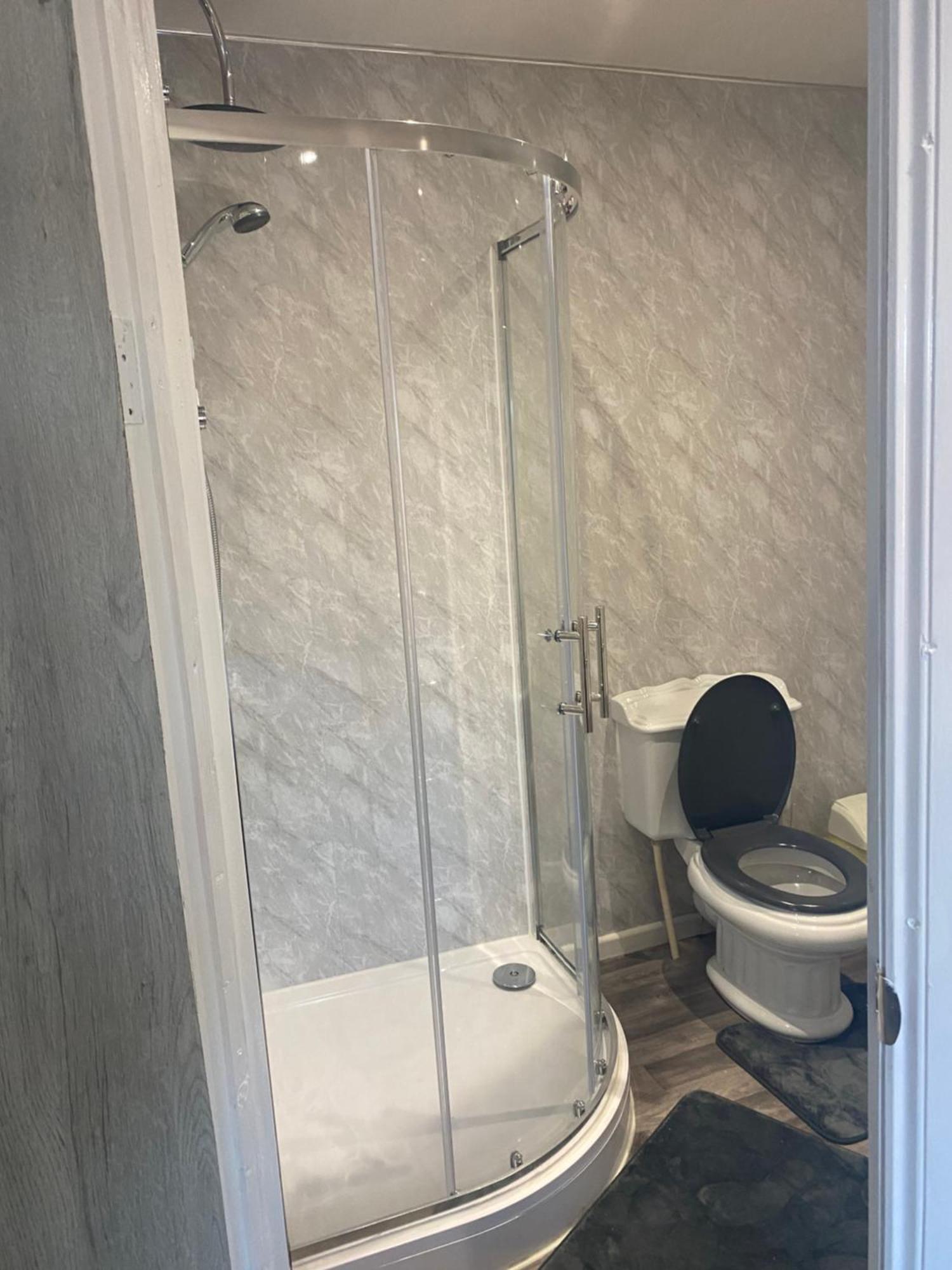 Familiekamer met Badkamer