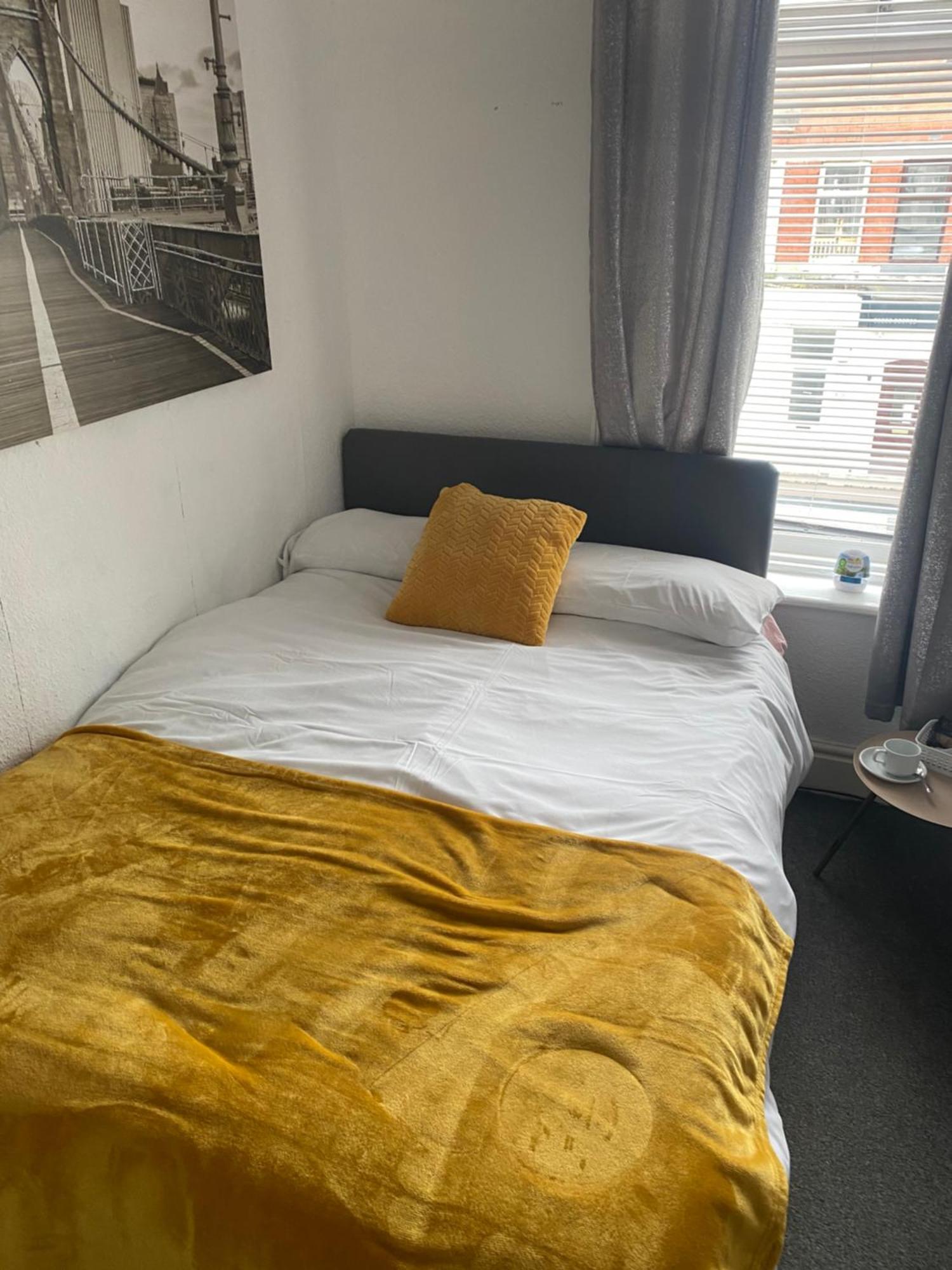 Budget Eenpersoonskamer