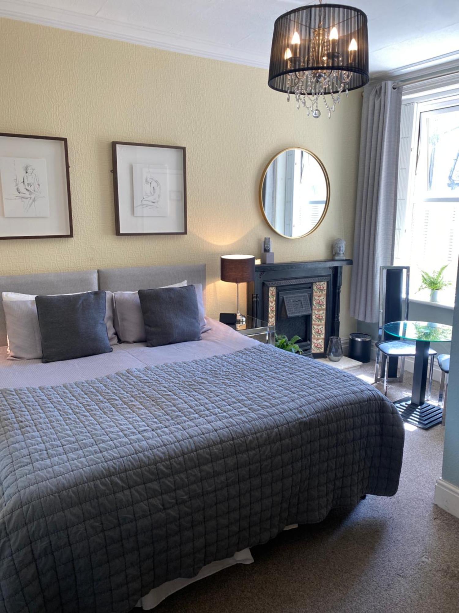 Superior Kamer met Kingsize Bed
