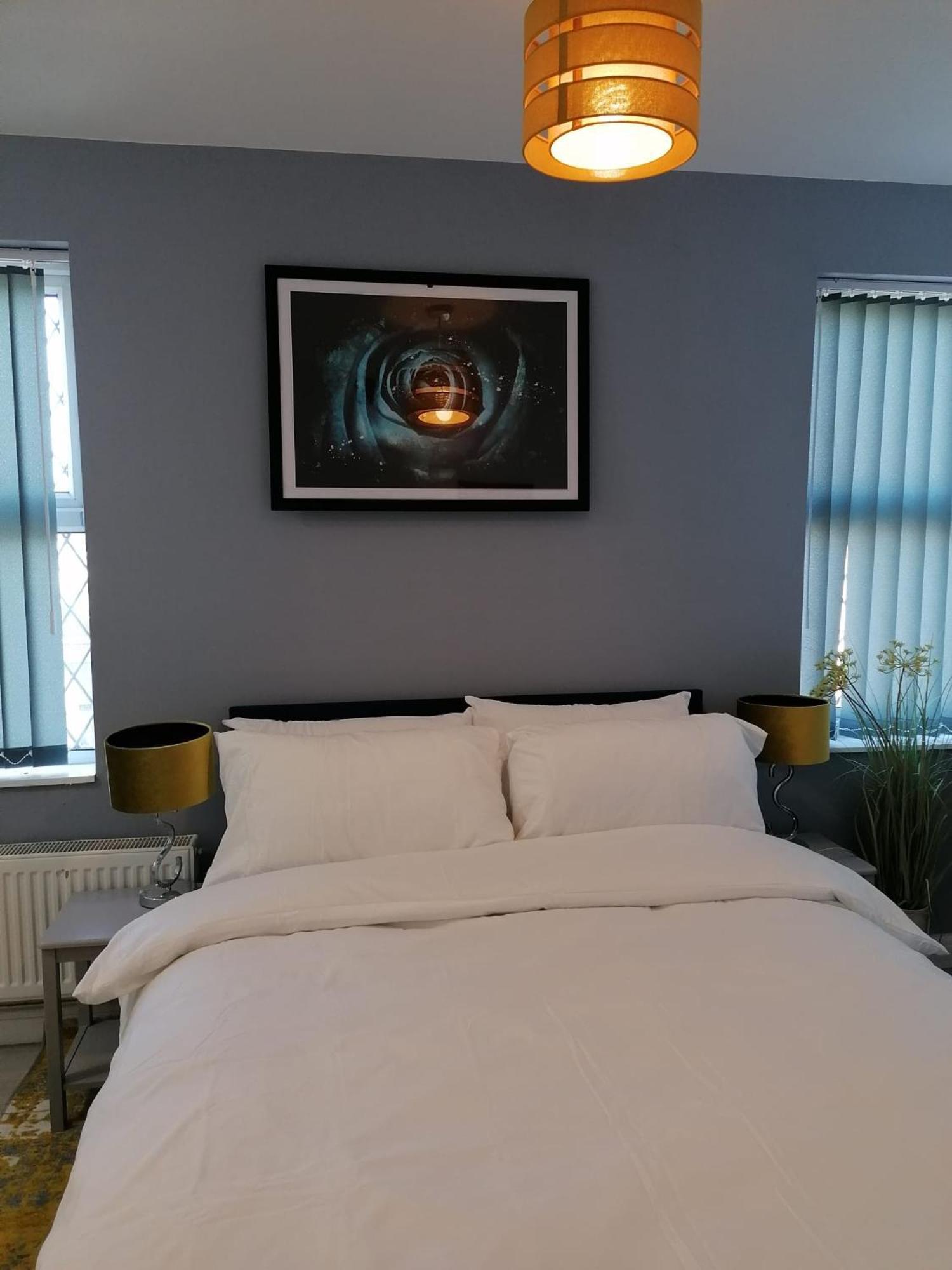 Deluxe Suite met Bubbelbad