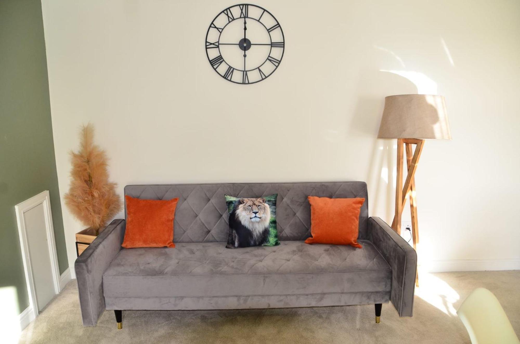 Appartement met Uitzicht op de Stad