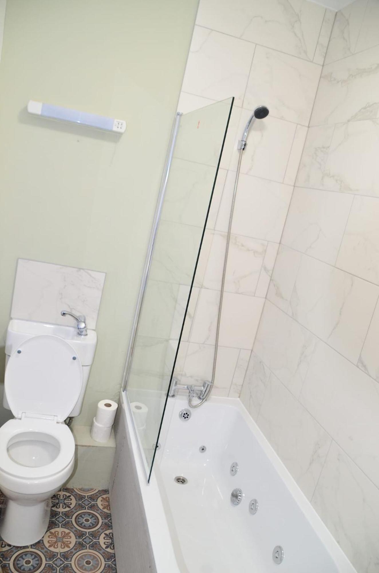 Deluxe Suite met Bubbelbad