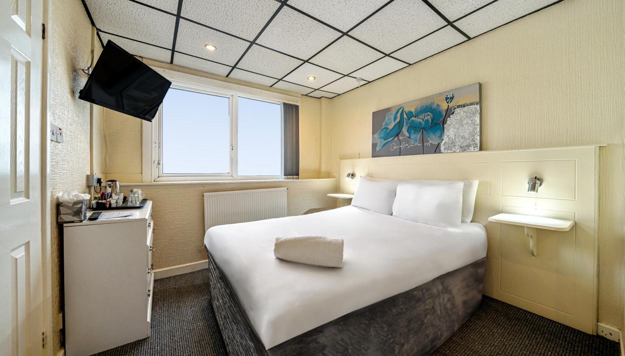 Standard Doppelzimmer