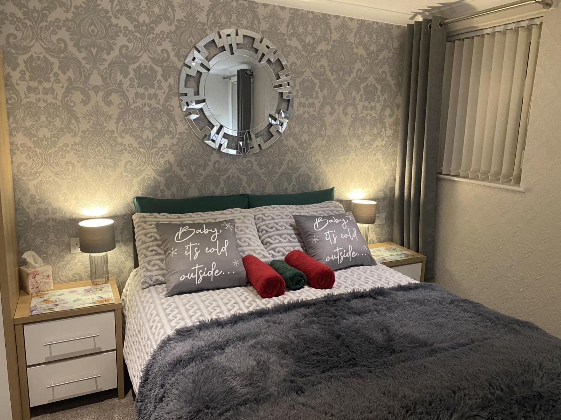 Deluxe Kamer met Kingsize Bed