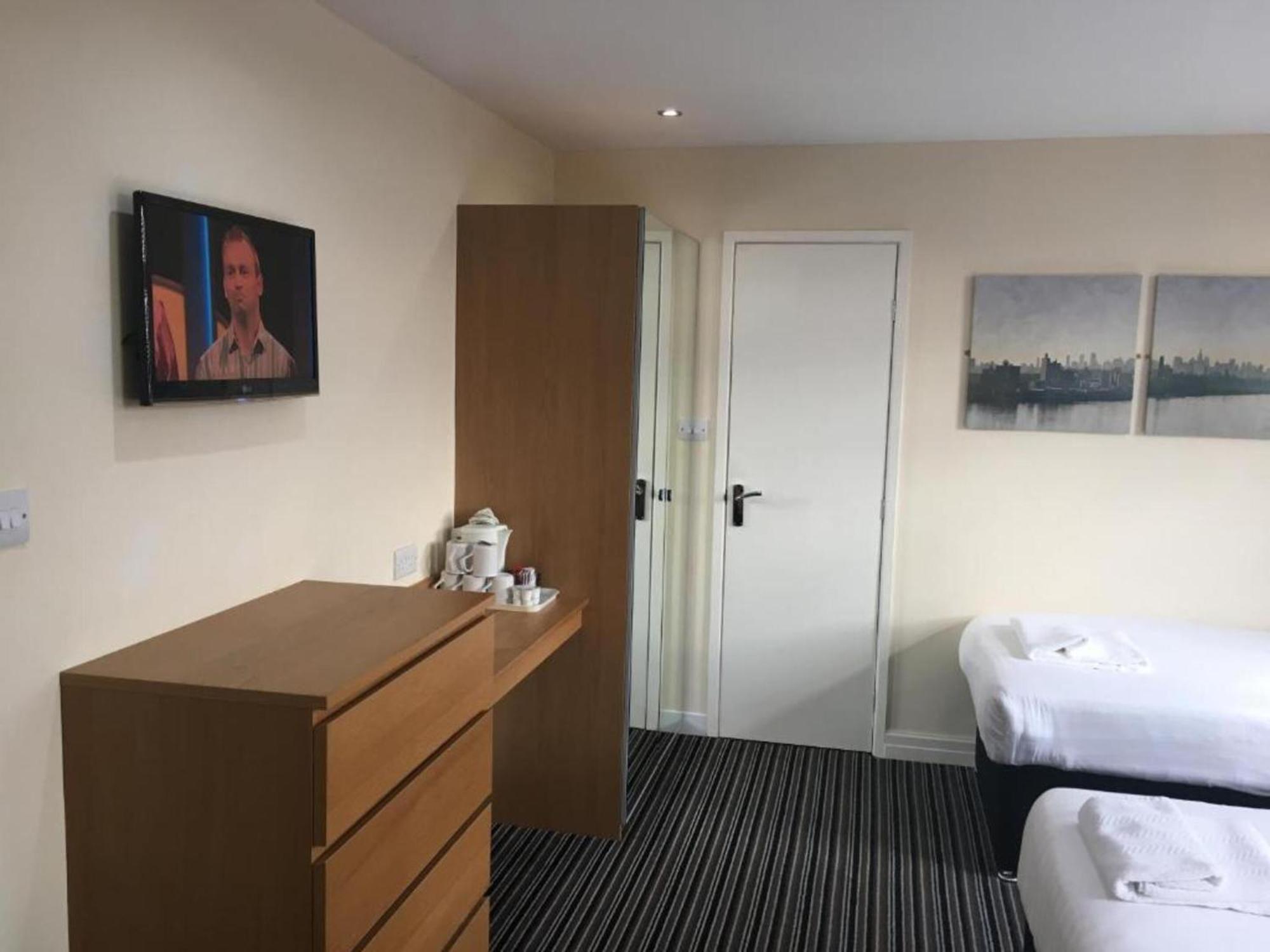 Standaard Kamer met 2 Bedden