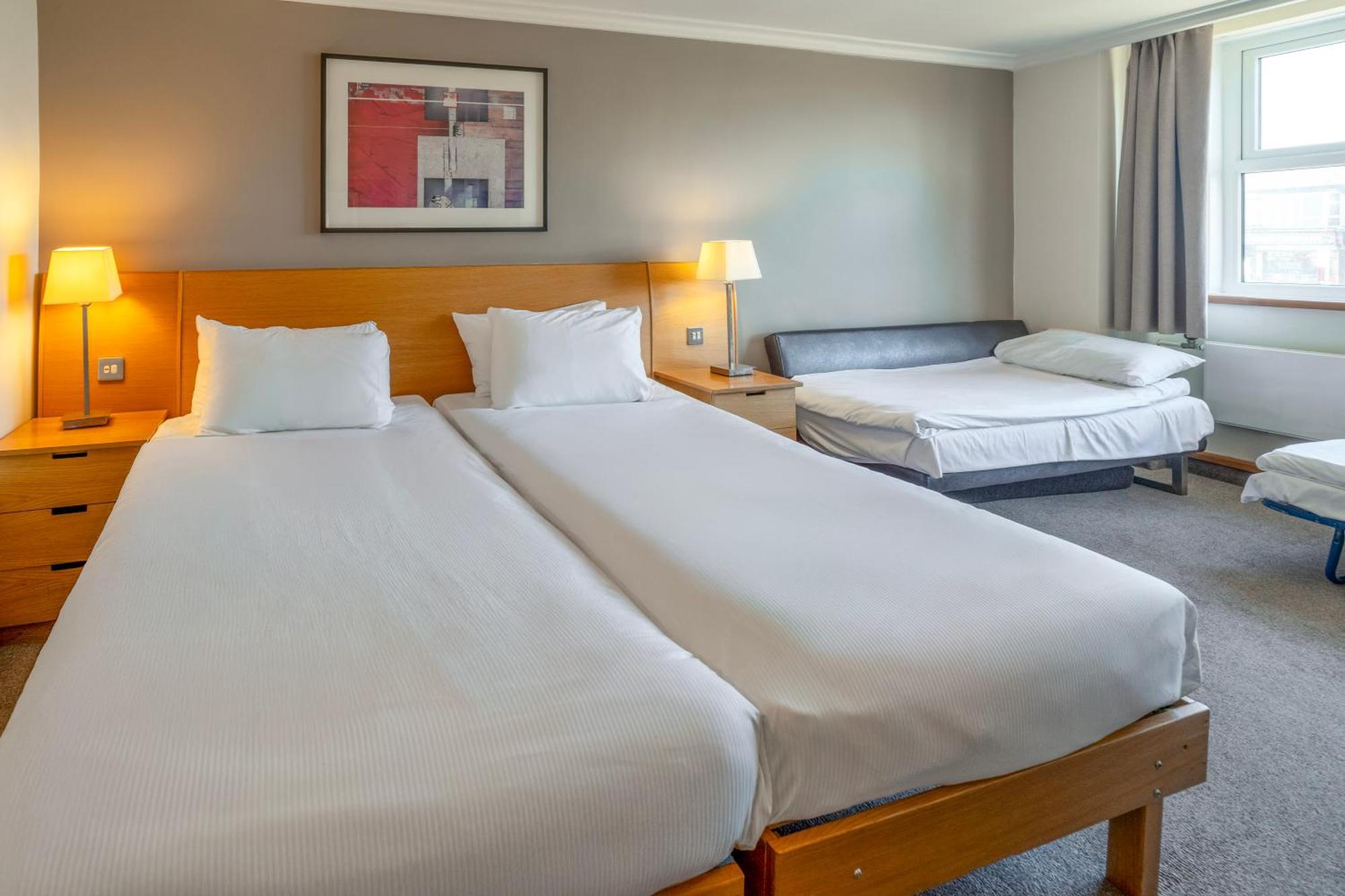 Family Twin Room