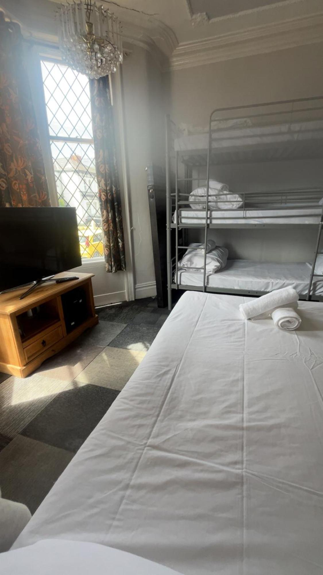 Deluxe Familienzimmer