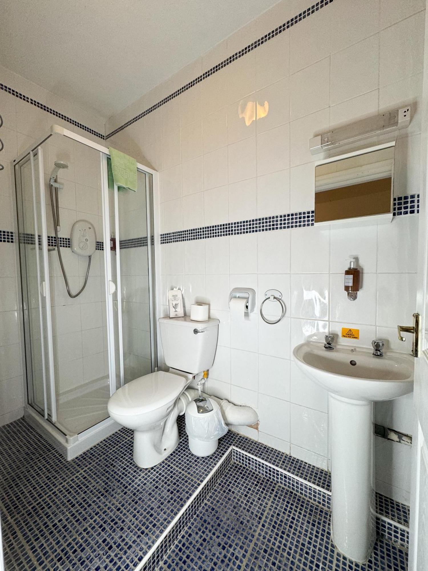 Deluxe Dreibettzimmer