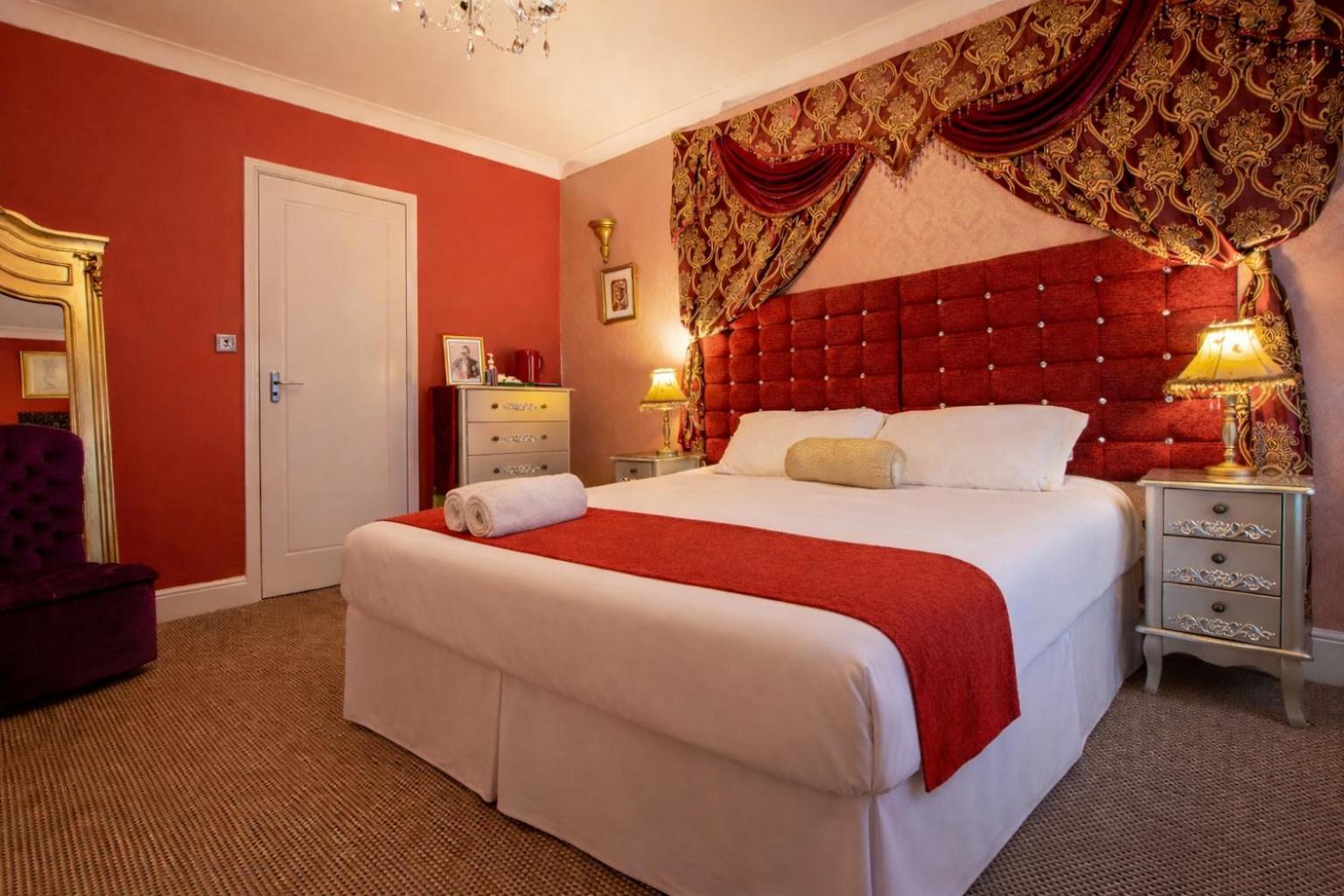 Premier Double Room